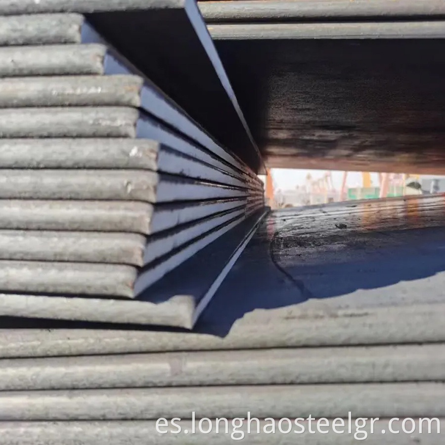 Mild Steel Sheet Metal